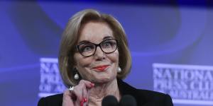 ABC chairwoman Ita Buttrose has urged the government to fill board vacancies saying the broadcaster is at risk of failing to make quorum. 