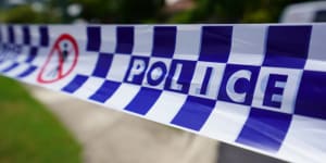 Police are investigating the death of a young child in Sebastopol. 