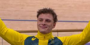 Aussies'flat,deflated'after Olympian's defection