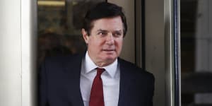 Robert Mueller files new fraud charges against Paul Manafort