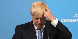 Boris Johnson -'Britain Trump'?