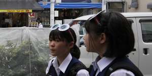 Parts of Japan ‘likely to vanish’ as population shrinks