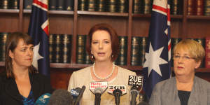 Gillard urges states to act after ‘deeply concerning’ ruling that Catholic Church is not liable in abuse case