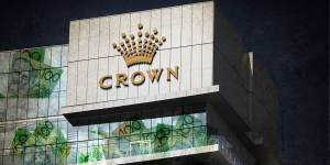 Crown will soon pay the real cost of money laundering
