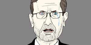 Illustration by Simon Letch