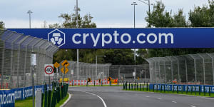 Unregulated crypto ads creep into Australian sporting arenas