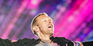 Coldplay adds second Perth concert following unprecedented demand