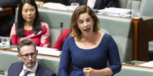Minister for Aged Care Anika Wells said people were prepared to pay more for aged care if they received quality services.