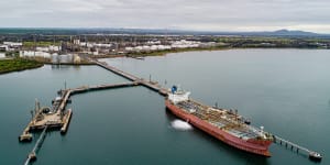 Environmental impact questions cloud Viva’s Geelong gas terminal plans