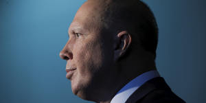 Home Affairs Minister Peter Dutton's positive diagnosis rocked Australia's leaders.