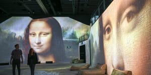 The Lume has just announced its next exhibition will focus on the life and work of Leonardo da Vinci.