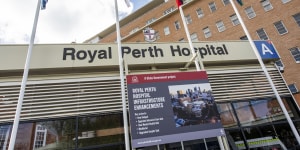 Man hit by own bullet in freak shooting accident at Perth gun range