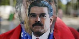 Americas stop Venezuela's Maduro and allies travelling across borders