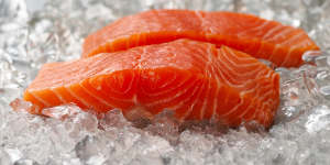 Salmon producer Tassal has released its full-year profits.