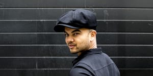 'It all hit at once':Guy Sebastian on a turbulent year of highs and lows