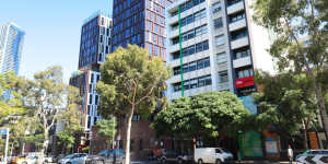 Foreign student drought smashes Melbourne CBD apartment market