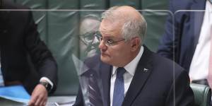 Labor leader Anthony Albanese looks likely to take on Prime Minister Scott Morrison at the polls in May.
