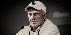 Greg Norman got what he wanted – but it might mean the end of him