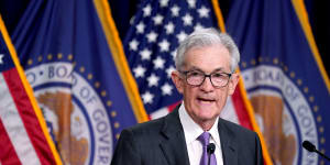 Trump has made it clear that he doesn’t trust Federal Reserve chair Jerome Powell.