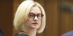 Assistant Minister to the Attorney-General Amanda Stoker said the government could use a community legal centre model to intervene in private defamation to unmask anonymous trolls.