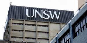 UNSW has received its largest ever donation.