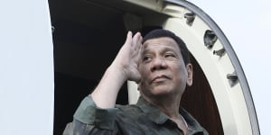 'Systematic':UN human rights body slams Duterte's murderous drug war