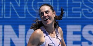 Kim Birrell is Australia’s highest-ranked women’s tennis player,and will take on the Brisbane International from December 31.