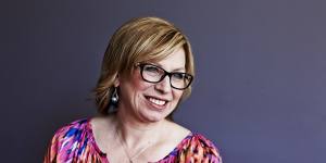 Daily Life's Woman of the Year,Rosie Batty. 
