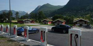 Norway has various incentives in place for electric vehicle owners. 