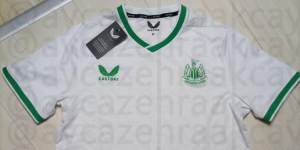Newcastle United’s proposed new green and white away strip has raised plenty of eyebrows.