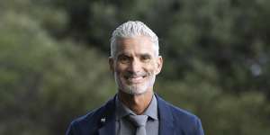 Sydney Grammar cancels talk from former Socceroo Craig Foster