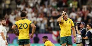 The Wallabies'travails on the field have contributed to Rugby Australia's perilous position.