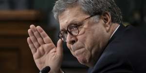 Attorney-General William Barr has launched a new investigation into the origins of the Russia probe.