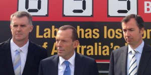 Doubts have been raised whether Tony Abbott"stopped the boats".