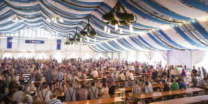 Auf Wiedersehen,Oktoberfest Brisbane