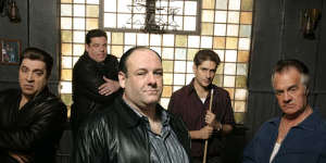 'The Sopranos'made US cable channel HBO synonymous with high-quality drama.