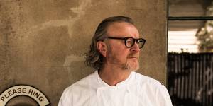 Provenance owner-chef Michael Ryan is planing a Melbourne bar crawl.