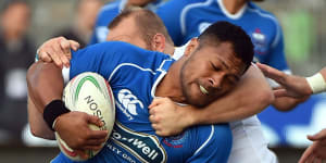 Samoa boycott of England Test averted - IRB