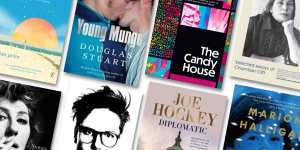 Top reads in April include new books from Douglas Stuart,Jennifer Egan,Sian Prior,Martha Wainwright and Joe Hockey.