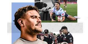 Footballer or Indigenous activist? Latrell Mitchell can be both – with the right attitude