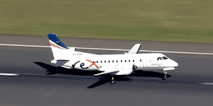 Rex Airlines.