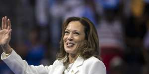 Harris is ahead in the polls,but she can’t afford to get comfortable yet