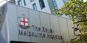 A major upgrade has been slated for the Royal Melbourne Hospital.
