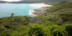 This beach was crowned Australia’s best. Is it being ‘loved to death’?