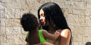 Kylie Jenner made young motherhood look blissful. I nearly fell for it