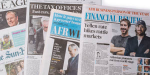 The Sydney Morning Herald reaches 8 million readers in bushfire crisis