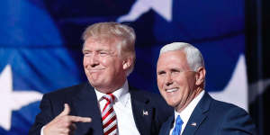 Donald Trump and Mike Pence have made their views on abortion very clear.