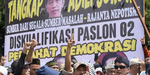 Indonesian court knocks back calls for presidential election re-run
