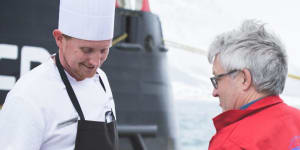 Norway's Coastal Kitchen:Feeding Hurtigruten passengers a clean,green alternative