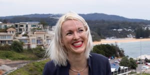 Once a place that tourists drove by as they headed down south or up north,Terrigal is attracting tourists from across NSW including those from country NSW,says Natalia Cowley,the local council’s chief financial officer. 